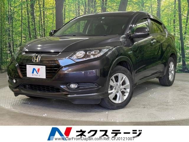 honda vezel 2015 -HONDA--VEZEL DAA-RU3--RU3-1114851---HONDA--VEZEL DAA-RU3--RU3-1114851- image 1