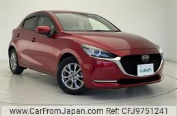 mazda demio 2020 -MAZDA--MAZDA2 3DA-DJ5FS--DJ5FS-603470---MAZDA--MAZDA2 3DA-DJ5FS--DJ5FS-603470-