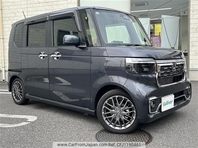 honda n-box 2024 -HONDA--N BOX 6BA-JF5--JF5-2051197---HONDA--N BOX 6BA-JF5--JF5-2051197- image 1