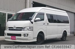 toyota hiace-van 2007 GOO_JP_700101059730170201001