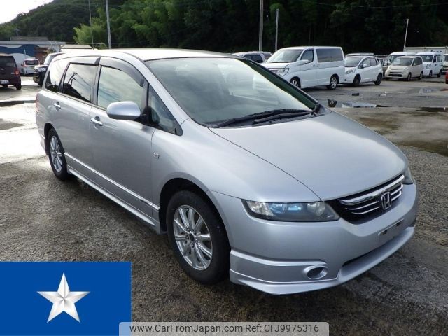 honda odyssey 2005 -HONDA--Odyssey RB1--RB1-3201008---HONDA--Odyssey RB1--RB1-3201008- image 1