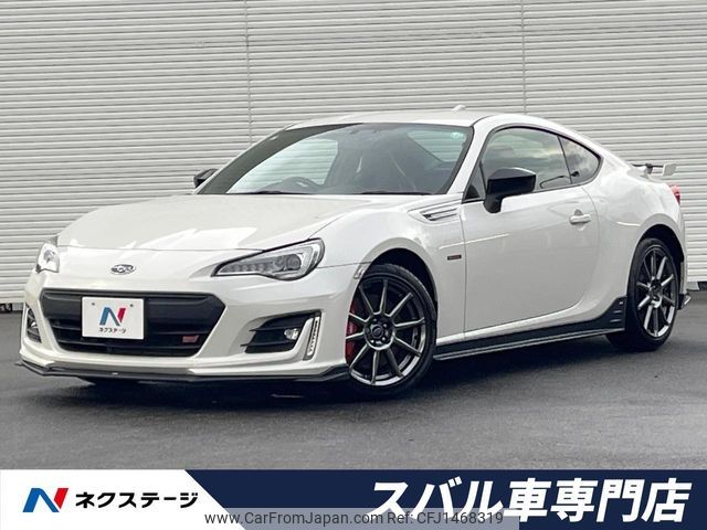 subaru brz 2016 -SUBARU--BRZ DBA-ZC6--ZC6-025000---SUBARU--BRZ DBA-ZC6--ZC6-025000- image 1