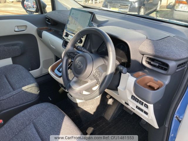 toyota sienta 2022 CFJ1481553 image 2