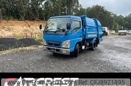 mitsubishi-fuso canter 2004 GOO_NET_EXCHANGE_1002912A30230827W003