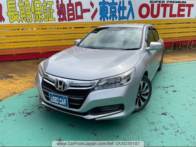 honda accord 2013 -HONDA--Accord CR6--1006680---HONDA--Accord CR6--1006680- image 1