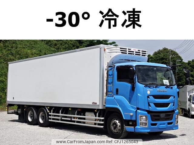 isuzu giga 2016 GOO_NET_EXCHANGE_0602526A30250609W001 image 1