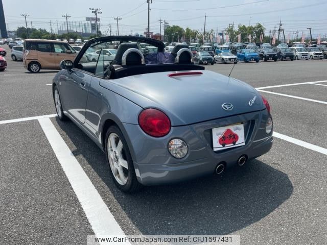 daihatsu copen 2004 CFJ1597431 image 2