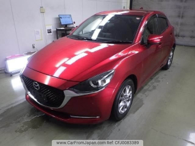 mazda demio 2019 quick_quick_6BA-DJLFS_704884 image 2