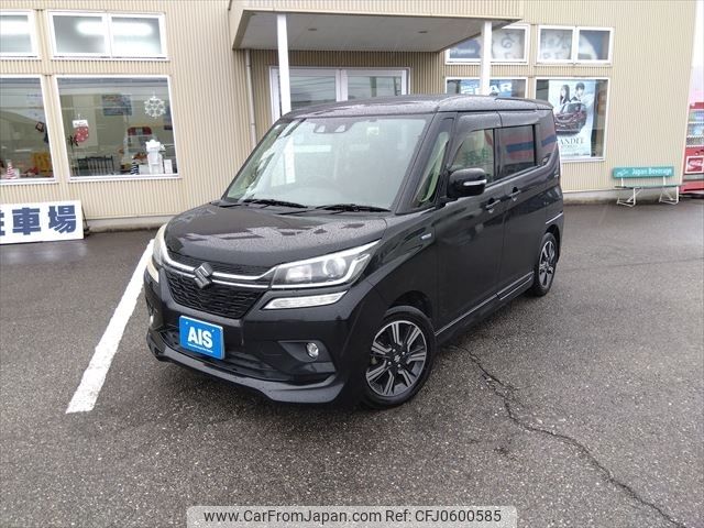 suzuki solio 2018 -SUZUKI--Solio DAA-MA36S--MA36S-752751---SUZUKI--Solio DAA-MA36S--MA36S-752751- image 1