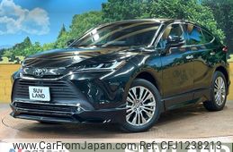 toyota harrier 2020 -TOYOTA--Harrier 6BA-MXUA80--MXUA80-0007650---TOYOTA--Harrier 6BA-MXUA80--MXUA80-0007650-