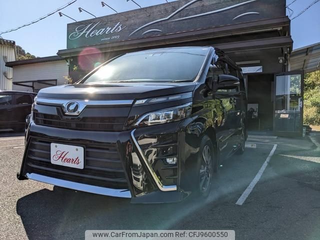 toyota voxy 2017 -TOYOTA--Voxy ZRR80W--0354252---TOYOTA--Voxy ZRR80W--0354252- image 1