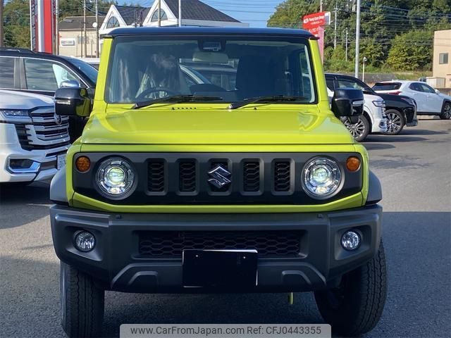 suzuki jimny-sierra 2024 quick_quick_3BA-JB74W_JB74W-232201 image 2