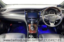 toyota harrier 2017 504928-926256