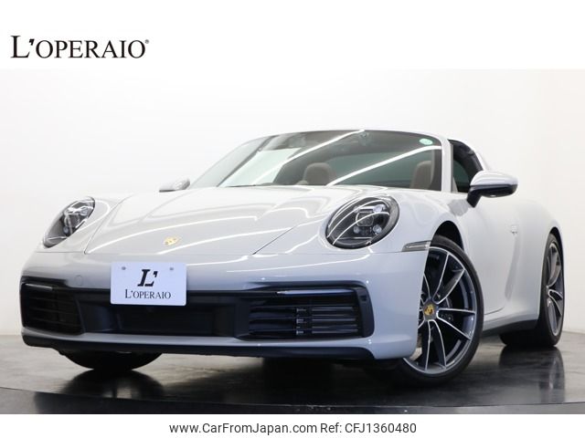 porsche 911 2021 -PORSCHE--Porsche 911 3BA-992NA2--WP0ZZZ99ZNS225176---PORSCHE--Porsche 911 3BA-992NA2--WP0ZZZ99ZNS225176- image 1