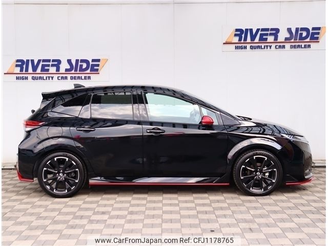 nissan aura 2023 -NISSAN--AURA 6AA-FE13--FE13-297250---NISSAN--AURA 6AA-FE13--FE13-297250- image 2