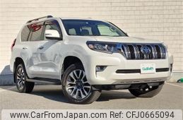 toyota land-cruiser-prado 2022 -TOYOTA--Land Cruiser Prado 3DA-GDJ150W--GDJ150-0078217---TOYOTA--Land Cruiser Prado 3DA-GDJ150W--GDJ150-0078217-