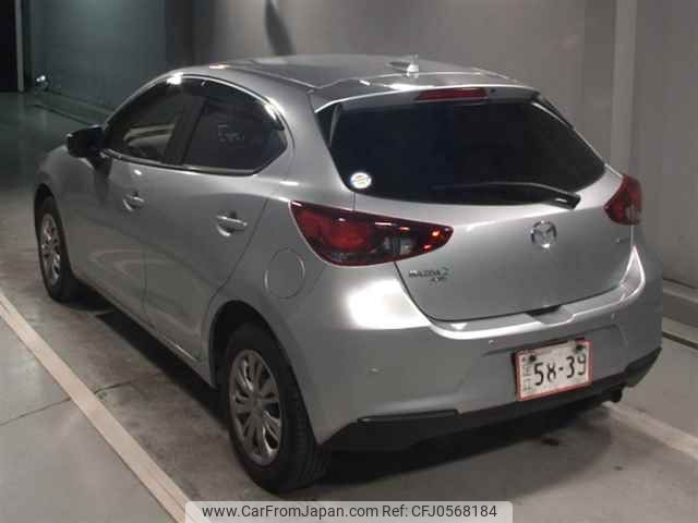 mazda demio 2019 -MAZDA--MAZDA2 DJLAS-201032---MAZDA--MAZDA2 DJLAS-201032- image 2