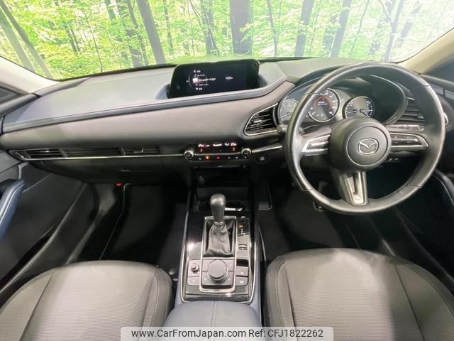 mazda cx-3 2021 CFJ1822262 image 2