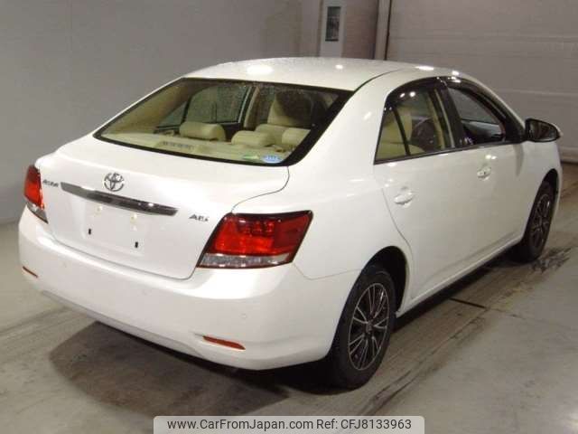 toyota allion 2018 -TOYOTA--Allion DBA-NZT260--NZT260-3203028---TOYOTA--Allion DBA-NZT260--NZT260-3203028- image 2