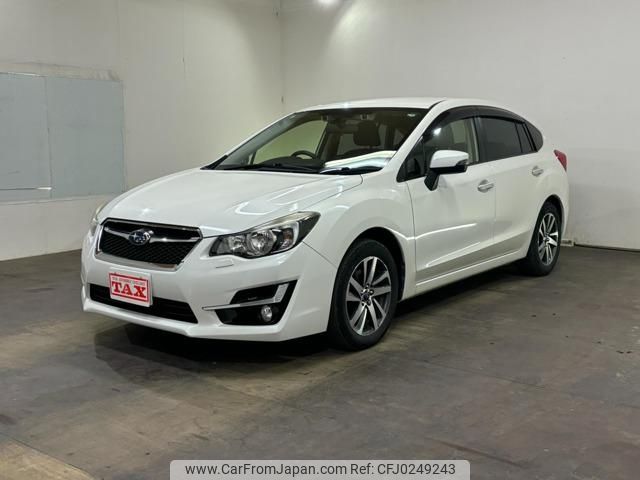 subaru impreza-wagon 2015 -SUBARU 【名変中 】--Impreza Wagon GP7--100594---SUBARU 【名変中 】--Impreza Wagon GP7--100594- image 1