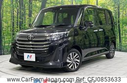 toyota roomy 2023 quick_quick_M910A_M910A-1004765