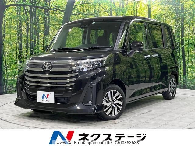 toyota roomy 2023 quick_quick_M910A_M910A-1004765 image 1