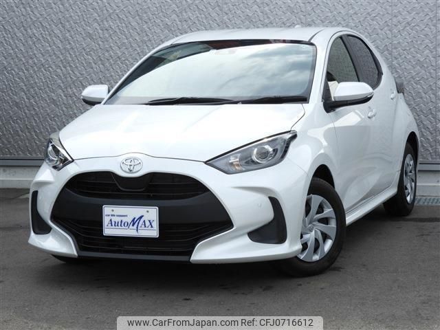 toyota yaris 2023 quick_quick_5BA-KSP210_KSP210-0090836 image 1