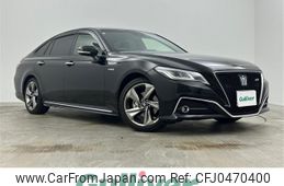 toyota crown 2018 -TOYOTA--Crown 6AA-AZSH20--AZSH20-1015304---TOYOTA--Crown 6AA-AZSH20--AZSH20-1015304-