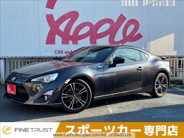 toyota 86 2012 -TOYOTA--86 DBA-ZN6--ZN6-007904---TOYOTA--86 DBA-ZN6--ZN6-007904- image 1