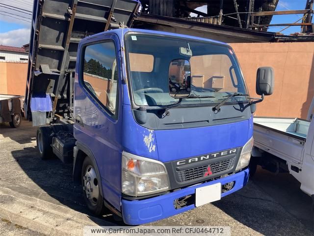 mitsubishi-fuso canter 2005 GOO_NET_EXCHANGE_0910291A30241119W005 image 1