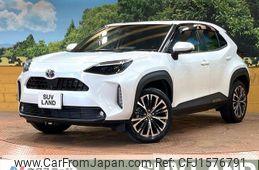 toyota yaris-cross 2024 CFJ1576791