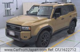 toyota land-cruiser-wagon 2024 CFJ1622712