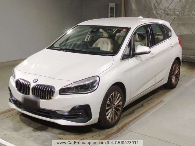 bmw 2-series 2019 -BMW--BMW 2 Series DBA-6S15--WBA6S120107E59343---BMW--BMW 2 Series DBA-6S15--WBA6S120107E59343- image 1