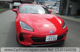 subaru brz 2024 -SUBARU 【飛騨 300ﾁ5306】--BRZ ZD8--020449---SUBARU 【飛騨 300ﾁ5306】--BRZ ZD8--020449-