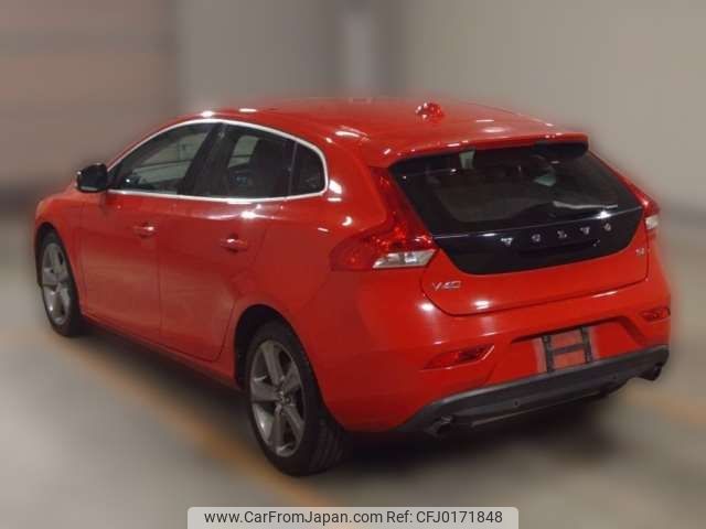 volvo v40 2013 -VOLVO--Volvo V40 DBA-MB4164T--YV1MV485BD2029645---VOLVO--Volvo V40 DBA-MB4164T--YV1MV485BD2029645- image 2