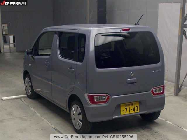 suzuki wagon-r 2023 -SUZUKI 【湘南 581ｻ7143】--Wagon R MH85S-169334---SUZUKI 【湘南 581ｻ7143】--Wagon R MH85S-169334- image 2