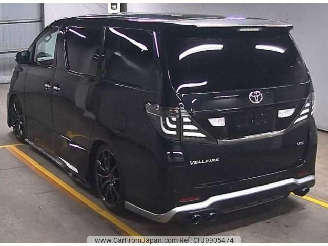 toyota vellfire 2009 quick_quick_DBA-GGH20W_8025677 image 2