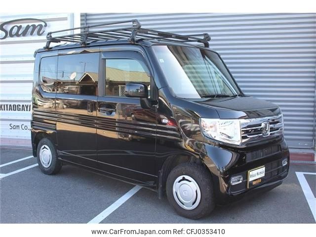 honda n-van 2018 -HONDA--N VAN HBD-JJ1--JJ1-2000652---HONDA--N VAN HBD-JJ1--JJ1-2000652- image 1