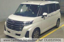 toyota roomy 2021 -TOYOTA 【横浜 533ﾉ1237】--Roomy 5BA-M900A--M900A-0536763---TOYOTA 【横浜 533ﾉ1237】--Roomy 5BA-M900A--M900A-0536763-