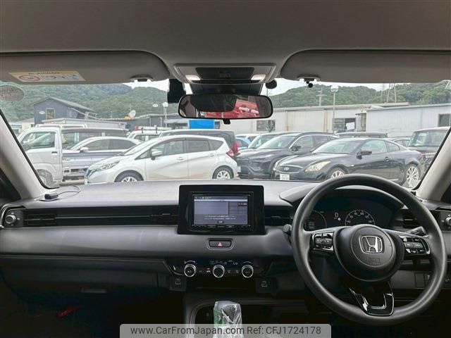 honda vezel 2022 CFJ1724178 image 2