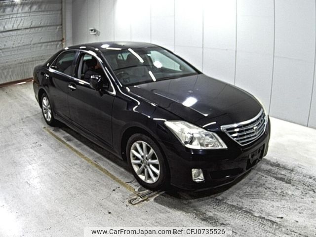 toyota crown 2008 -TOYOTA--Crown GRS203-0002028---TOYOTA--Crown GRS203-0002028- image 1