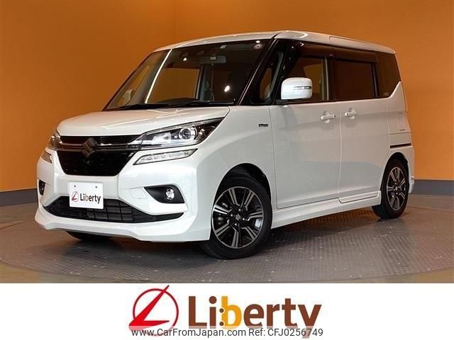 suzuki solio-bandit 2019 quick_quick_MA36S_MA36S-778800 image 1