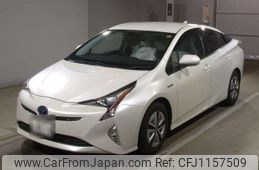 toyota prius 2016 -TOYOTA 【松本 330ｾ4519】--Prius DAA-ZVW55--ZVW55-8009950---TOYOTA 【松本 330ｾ4519】--Prius DAA-ZVW55--ZVW55-8009950-