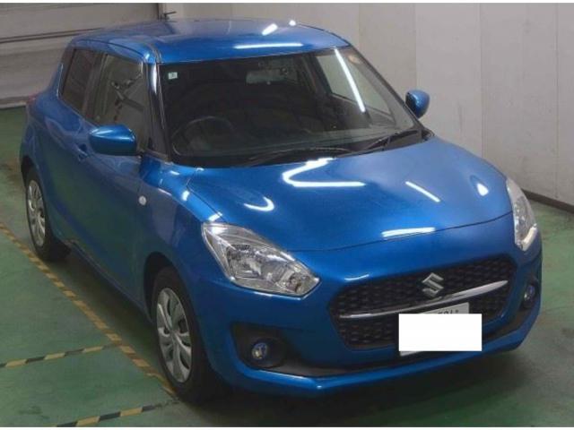 2022 Suzuki Swift 5BA-ZC83S - Car Price $9,644