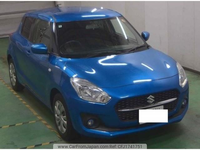 suzuki swift 2022 CFJ1741751 image 1