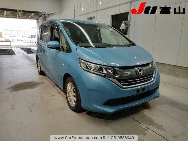 honda freed 2018 -HONDA--Freed GB7--GB7-5000803---HONDA--Freed GB7--GB7-5000803- image 1