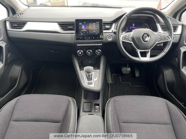 renault captur 2022 -RENAULT--Renault Captur 7BA-HJBH5H--VF1RJB004M0831411---RENAULT--Renault Captur 7BA-HJBH5H--VF1RJB004M0831411- image 2