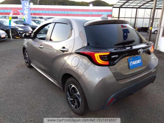 toyota yaris 2020 CFJ1874557 image 2