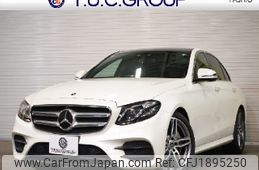 mercedes-benz e-class 2017 CFJ1895250