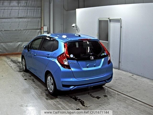 honda fit 2017 CFJ1671144 image 2